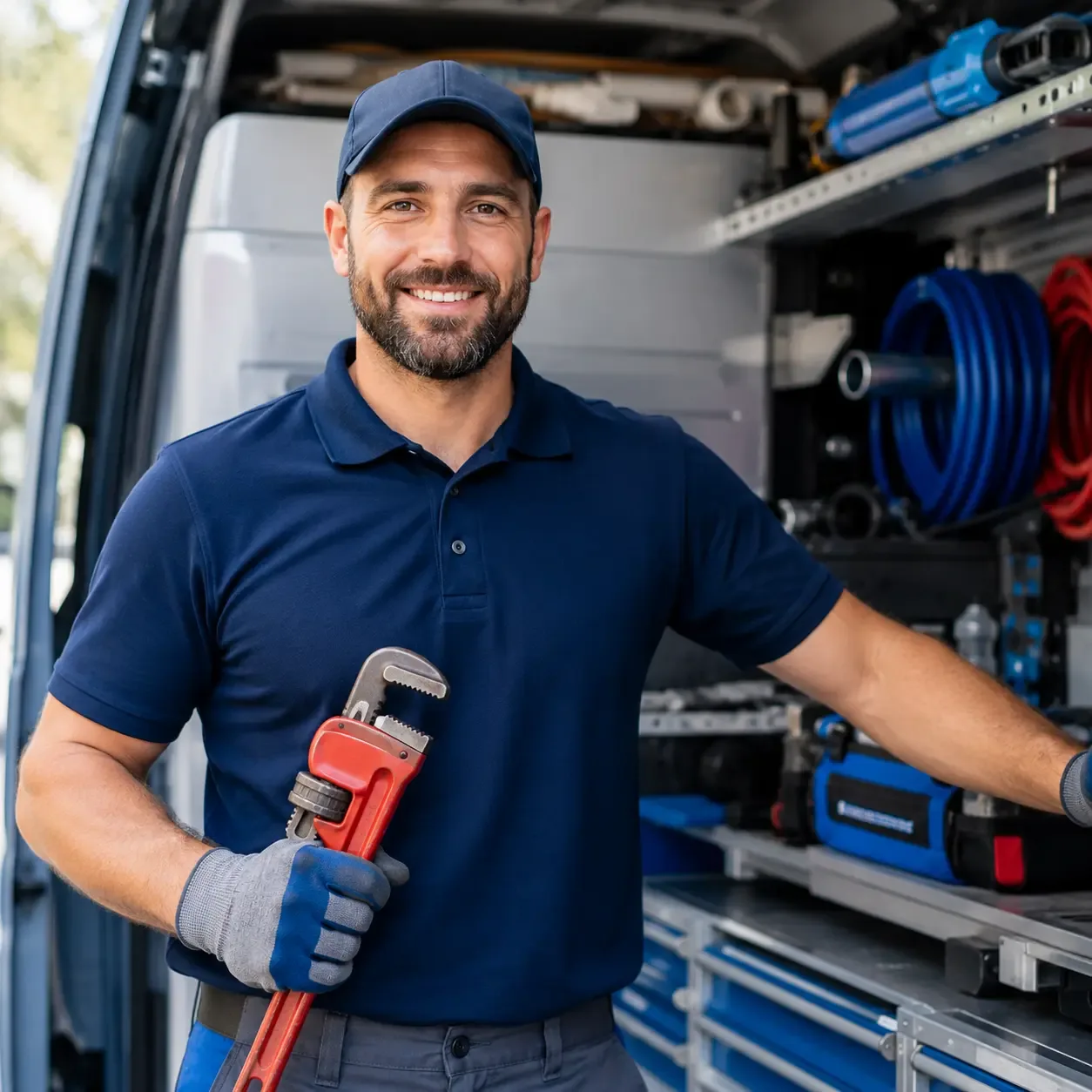Local emergency plumbing professionals in Deweyville, TX