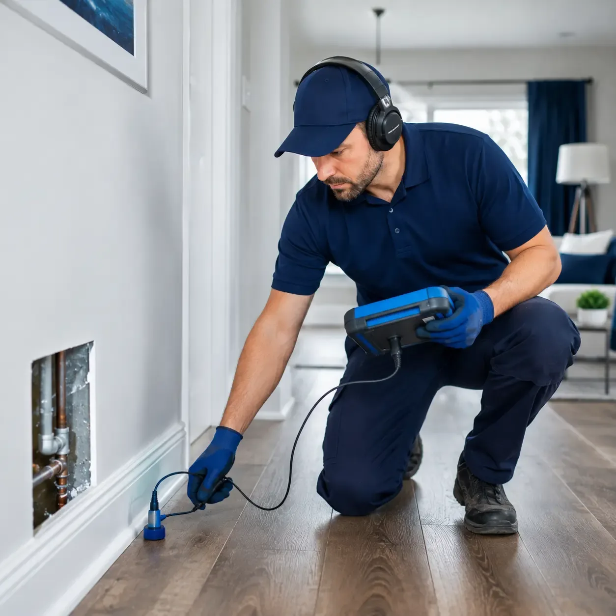 Emergency plumbing professionals serving Deweyville, TX